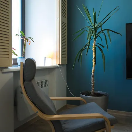 апарт-готель у кірхи Aparthotel Odesa
