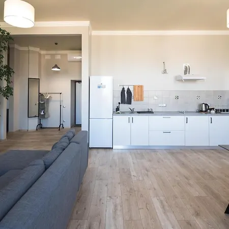 апарт-готель у кірхи Aparthotel