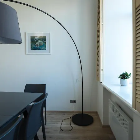 Aparthotel апарт-готель у кірхи Odesa