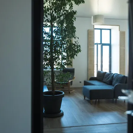апарт-готель у кірхи Aparthotel 4*