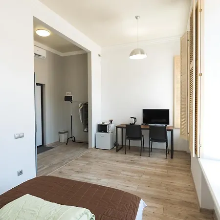 апарт-готель у кірхи 4*