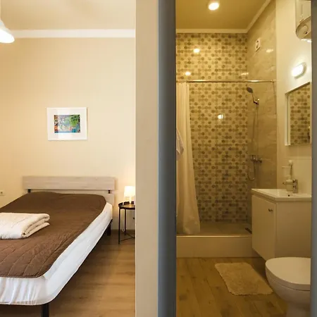 Aparthotel апарт-готель у кірхи