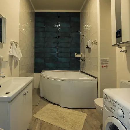 Aparthotel апарт-готель у кірхи