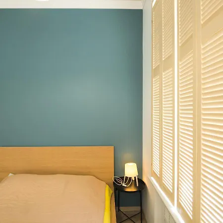 апарт-готель у кірхи Aparthotel