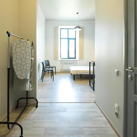 Aparthotel апарт-готель у кірхи