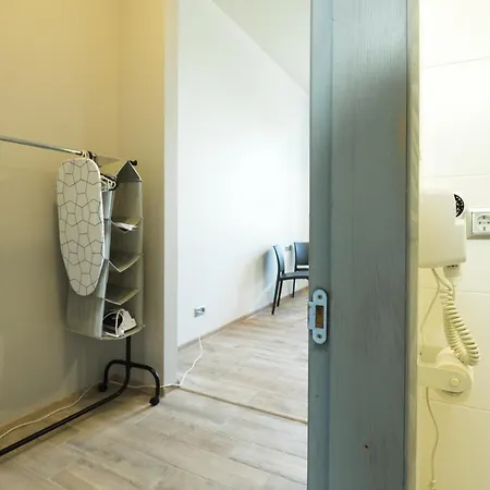Aparthotel апарт-готель у кірхи Odesa