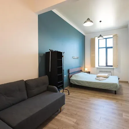 Aparthotel Апарт-Готель У Кірхи 3*