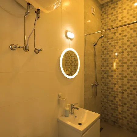 Aparthotel апарт-готель у кірхи 4*