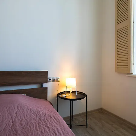 Aparthotel апарт-готель у кірхи
