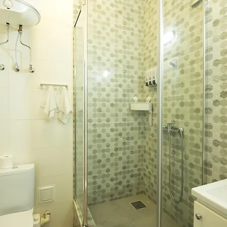 Aparthotel апарт-готель у кірхи 4*