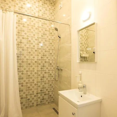 апарт-готель у кірхи Aparthotel Odesa