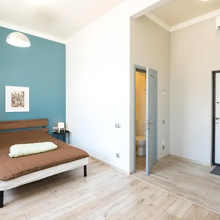 Aparthotel апарт-готель у кірхи