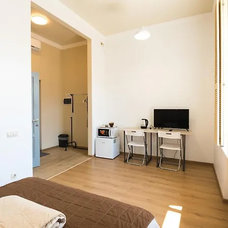 Aparthotel апарт-готель у кірхи Odesa