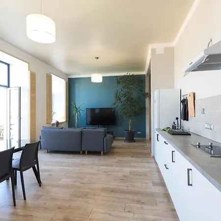 апарт-готель у кірхи Aparthotel 4*