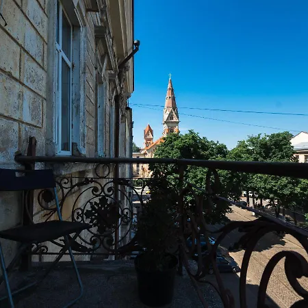 апарт-готель у кірхи 4*