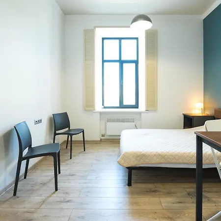 Hotel apartamentowy Апарт-Готель У Кірхи