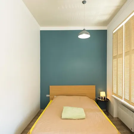 Aparthotel апарт-готель у кірхи Odesa