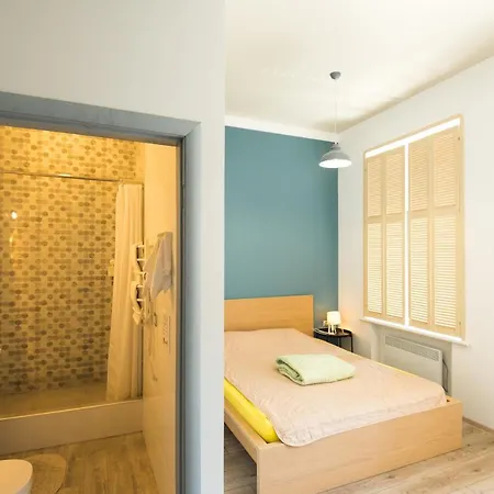 апарт-готель у кірхи Aparthotel 4*