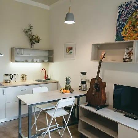 апарт-готель у кірхи Aparthotel