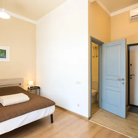 апарт-готель у кірхи Aparthotel 4*