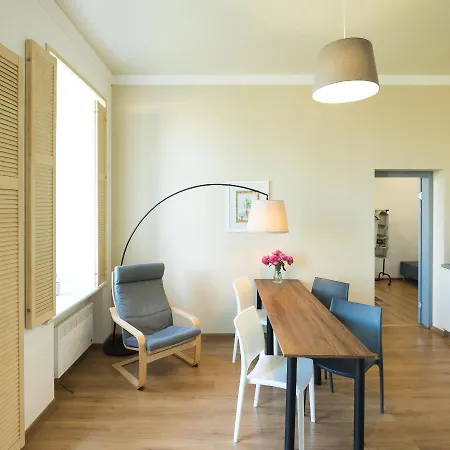 апарт-готель у кірхи Aparthotel 4*