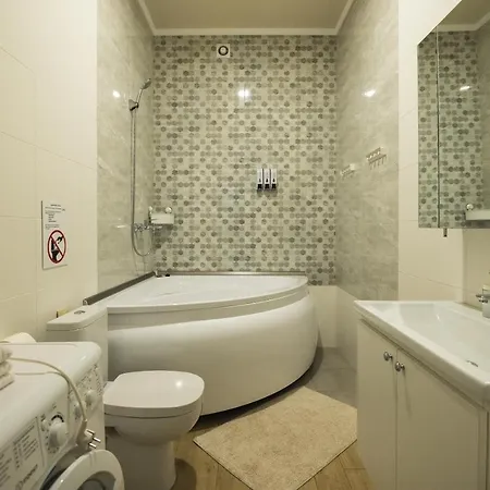 апарт-готель у кірхи Aparthotel