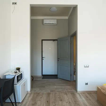 Aparthotel апарт-готель у кірхи 4*