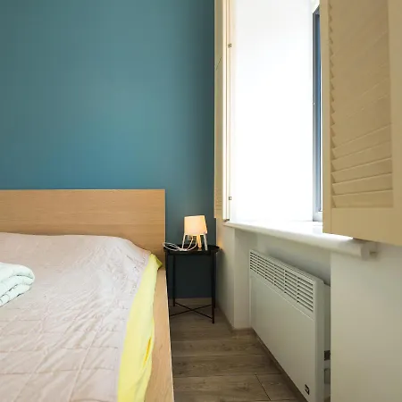 Aparthotel апарт-готель у кірхи 4*