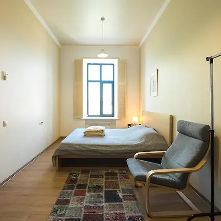 Aparthotel апарт-готель у кірхи 4*