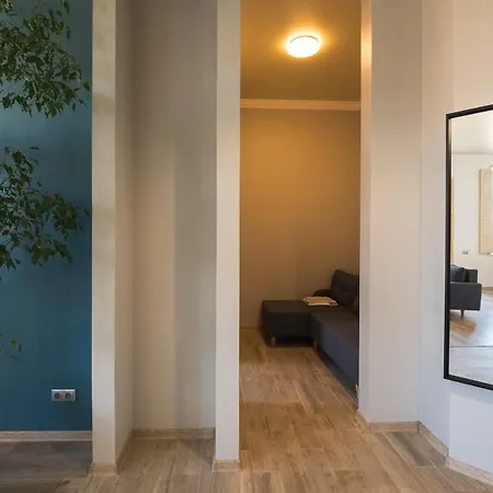Aparthotel апарт-готель у кірхи Odesa