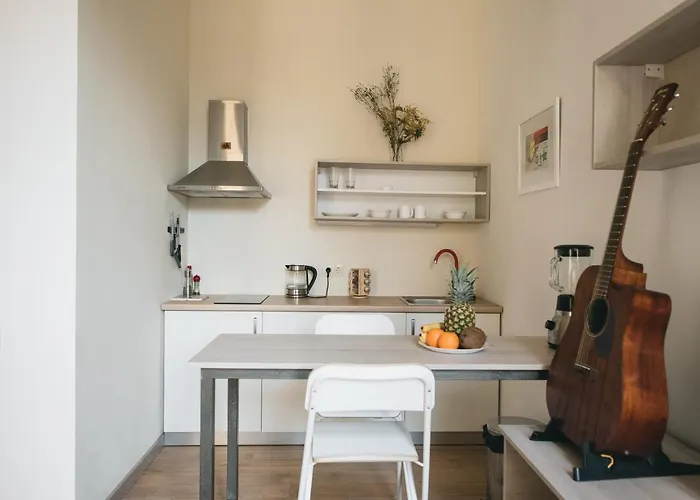 Апарт-Готель У Кірхи Apartmanhotel Odessza