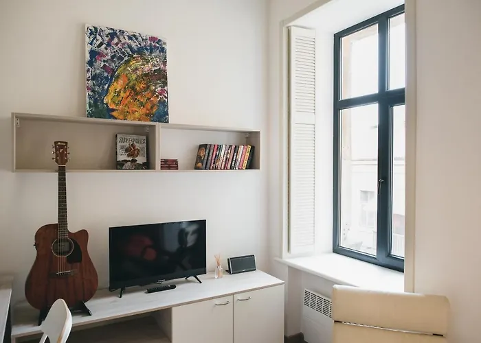 Апарт-Готель У Кірхи Apartmanhotel