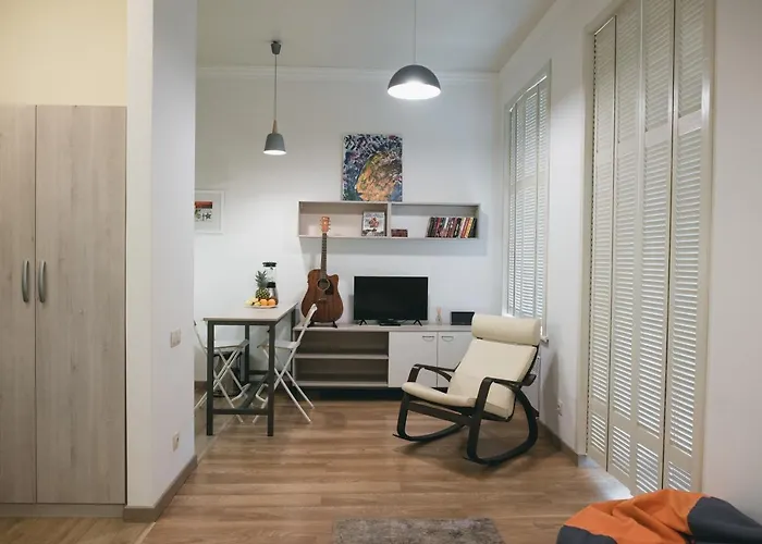 Апарт-Готель У Кірхи 3*