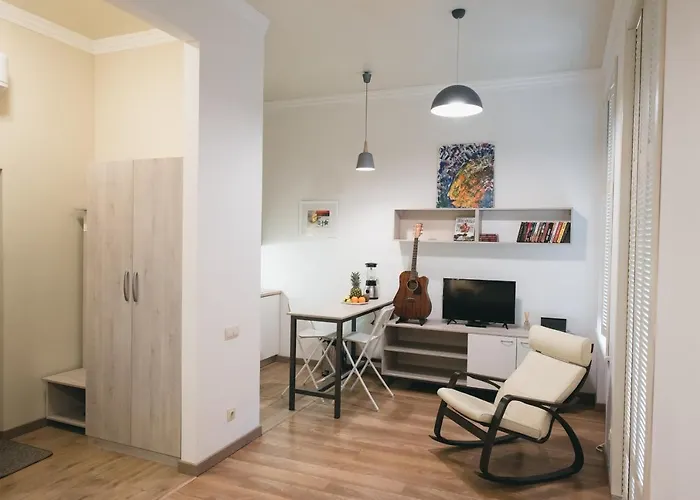 Апарт-Готель У Кірхи