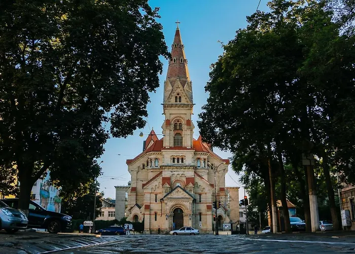 Апарт-Готель У Кірхи