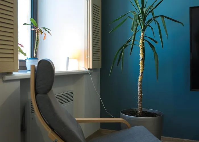 Апарт-Готель У Кірхи Apartmanhotel Odessza