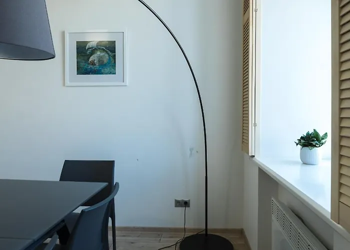 Apartmanhotel Апарт-Готель У Кірхи Odessza