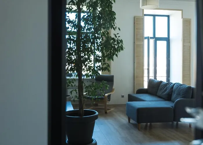 Апарт-Готель У Кірхи Hotel apartamentowy 3*