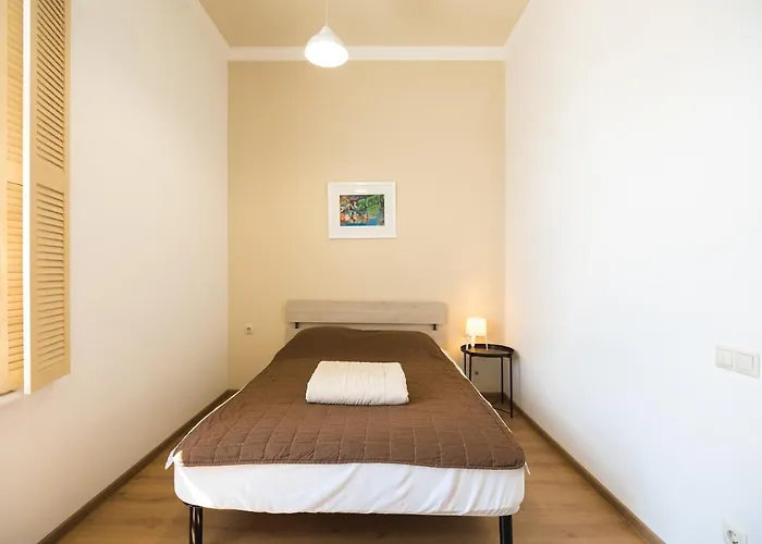 Апарт-Готель У Кірхи 3* Odessa