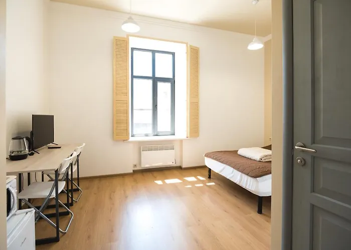 Апарт-Готель У Кірхи