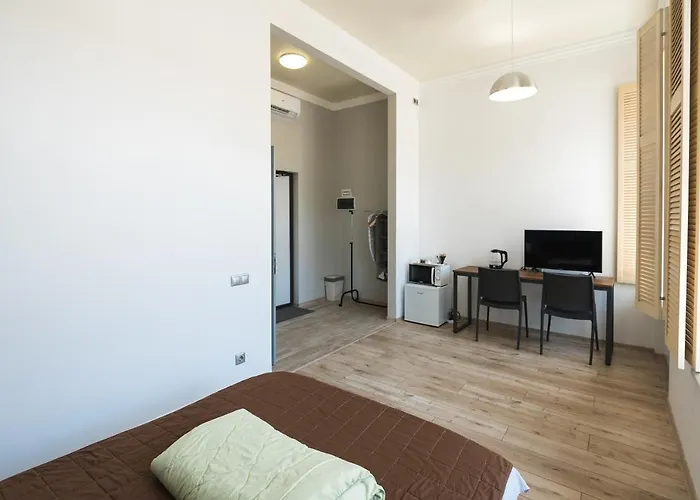 Апарт-Готель У Кірхи