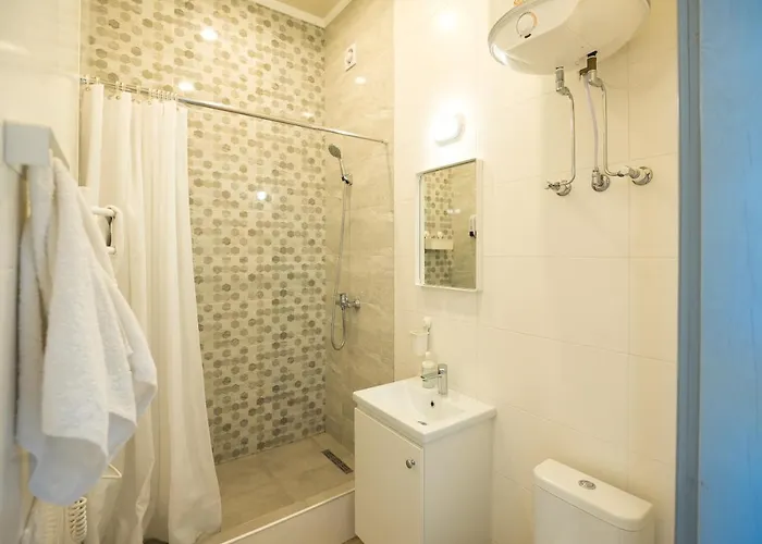 Апарт-Готель У Кірхи 3*