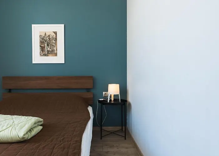 Apartmanhotel Апарт-Готель У Кірхи