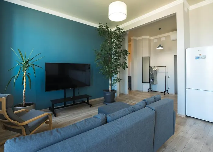 Apartmanhotel Апарт-Готель У Кірхи