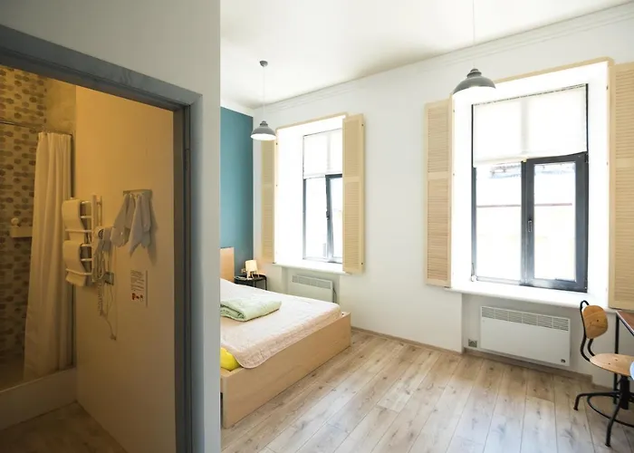 Apartmanhotel Апарт-Готель У Кірхи 3*