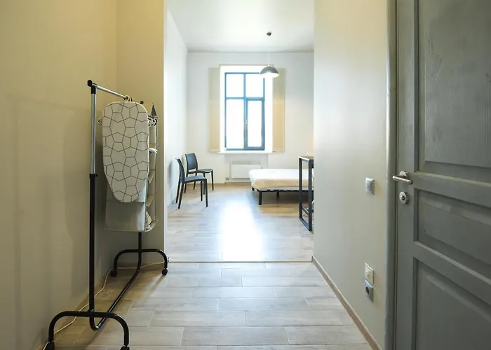 Apartmanhotel Апарт-Готель У Кірхи