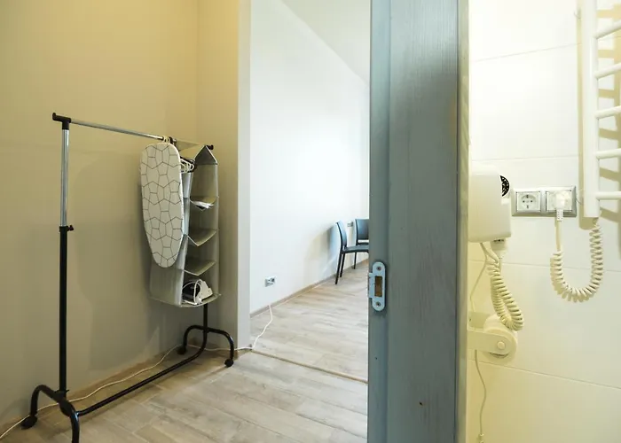 Apartmanhotel Апарт-Готель У Кірхи Odessza