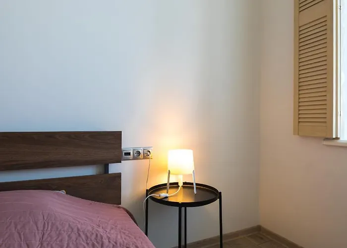 Apartmanhotel Апарт-Готель У Кірхи