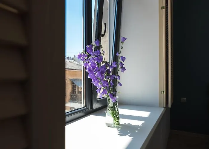 Apartmanhotel Апарт-Готель У Кірхи Odessza