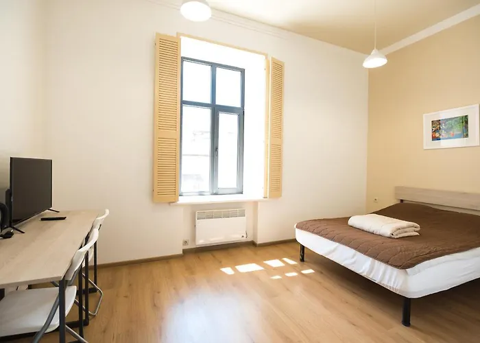 Апарт-Готель У Кірхи Hotel apartamentowy Odessa